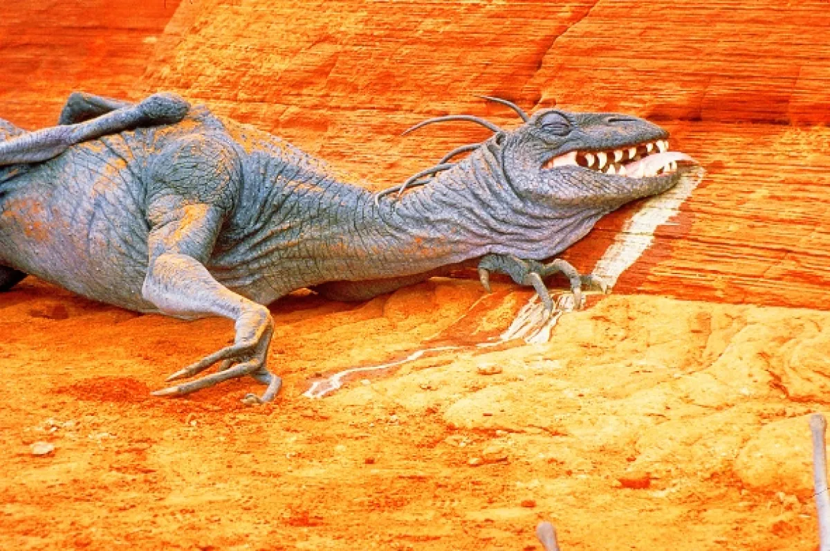 Evolúcia (Evolution), 2001 - fotogaléria