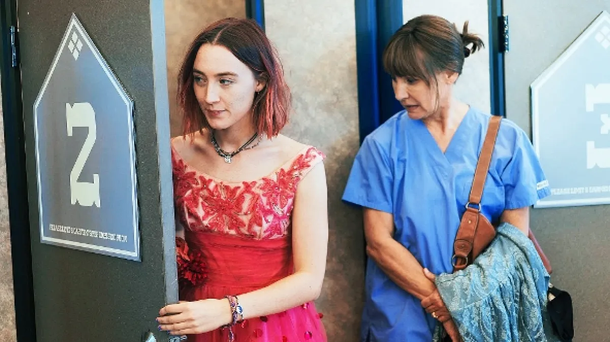 Lady Bird, 2017 - fotogaléria