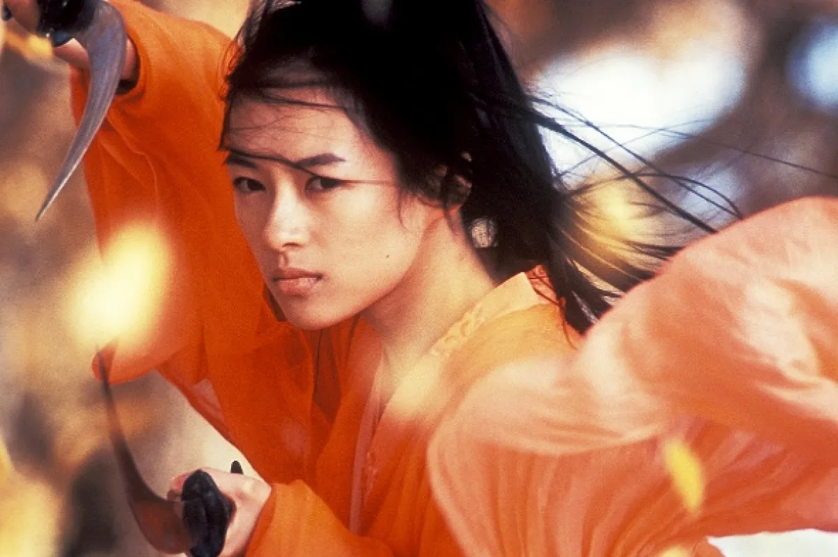 Hrdina (Hero), 2002 - fotogaléria