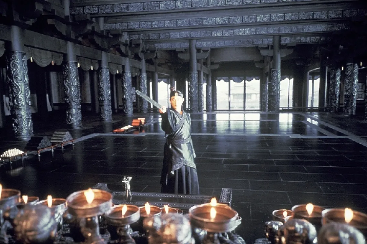 Hrdina (Hero), 2002 - fotogaléria