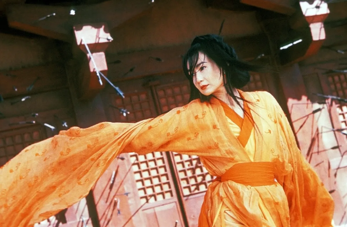 Hrdina (Hero), 2002 - fotogaléria