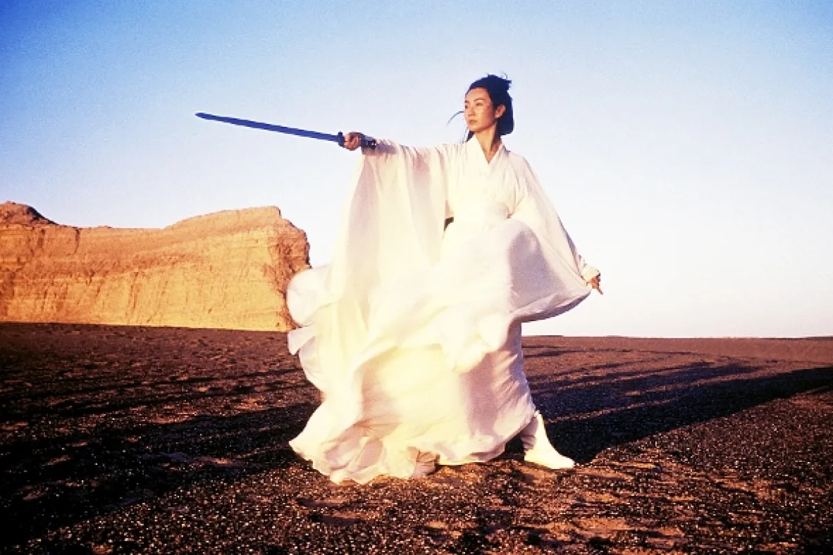 Hrdina (Hero), 2002 - fotogaléria