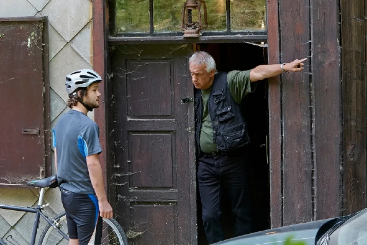 Policie Modrava, 2013 - fotogaléria