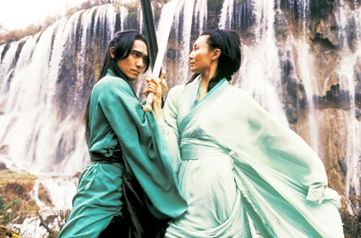 Hrdina (Hero), 2002 - fotogaléria