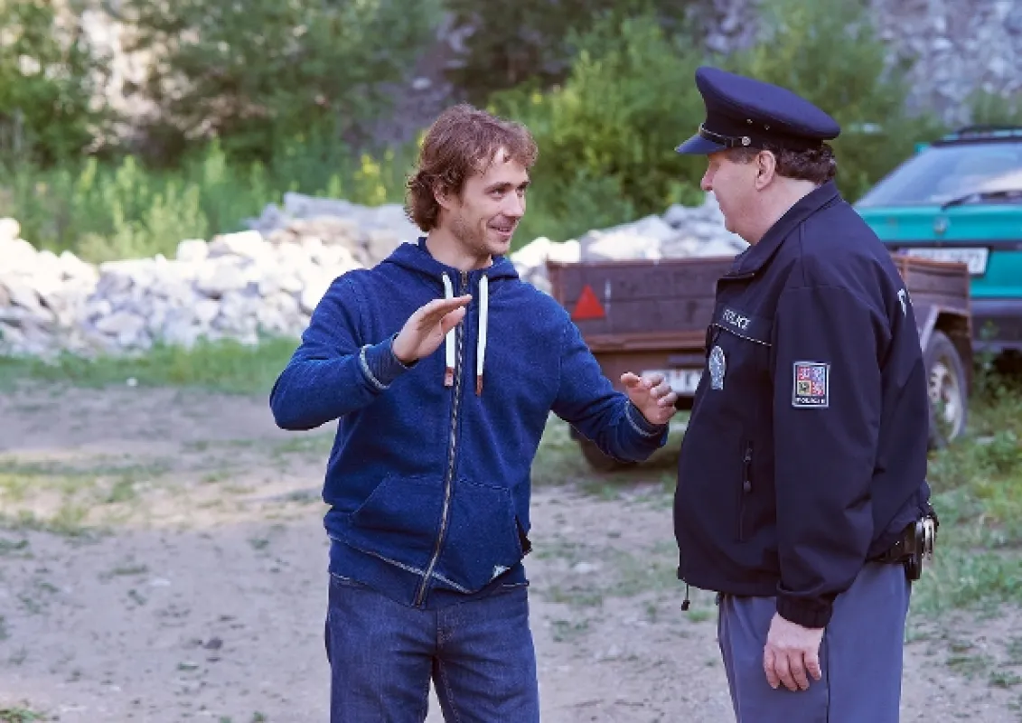 Policie Modrava, 2013 - fotogaléria