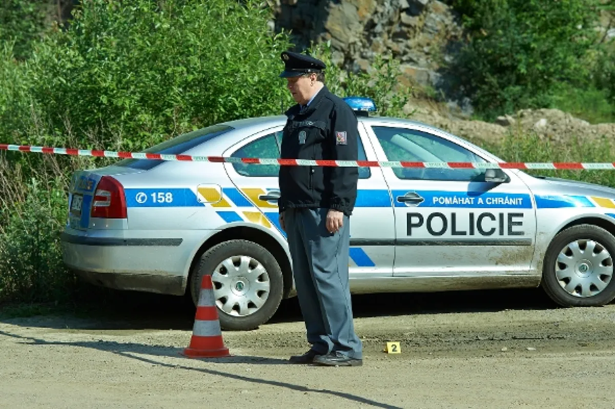Policie Modrava, 2013 - fotogaléria