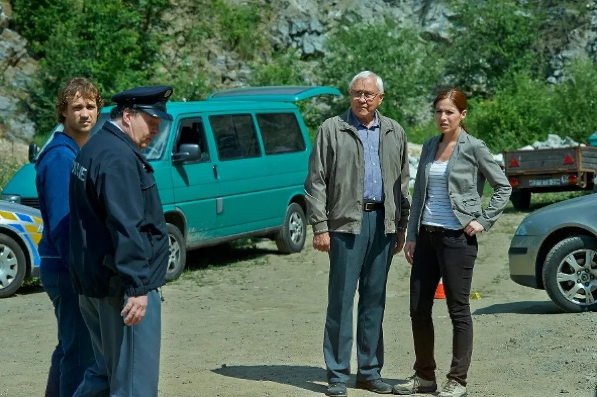 Policie Modrava, 2013 - fotogaléria