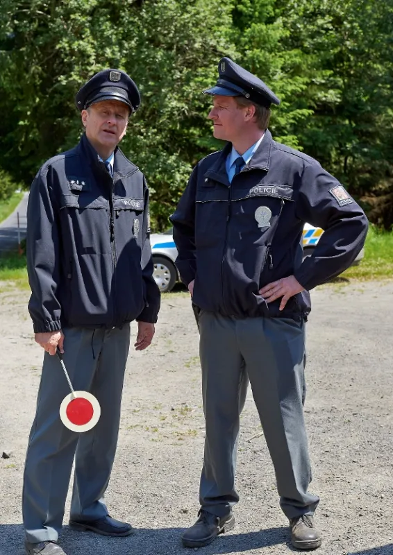 Policie Modrava, 2013 - fotogaléria