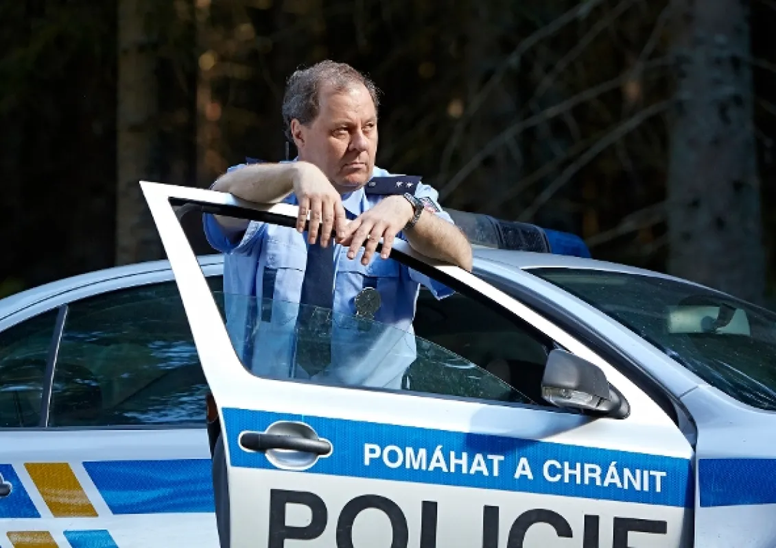 Policie Modrava, 2013 - fotogaléria