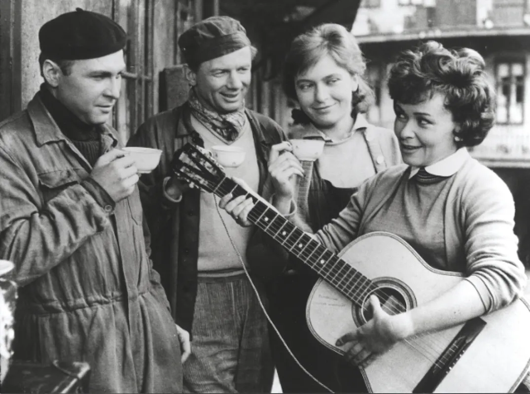 Labyrint srdce, 1961 - fotogaléria