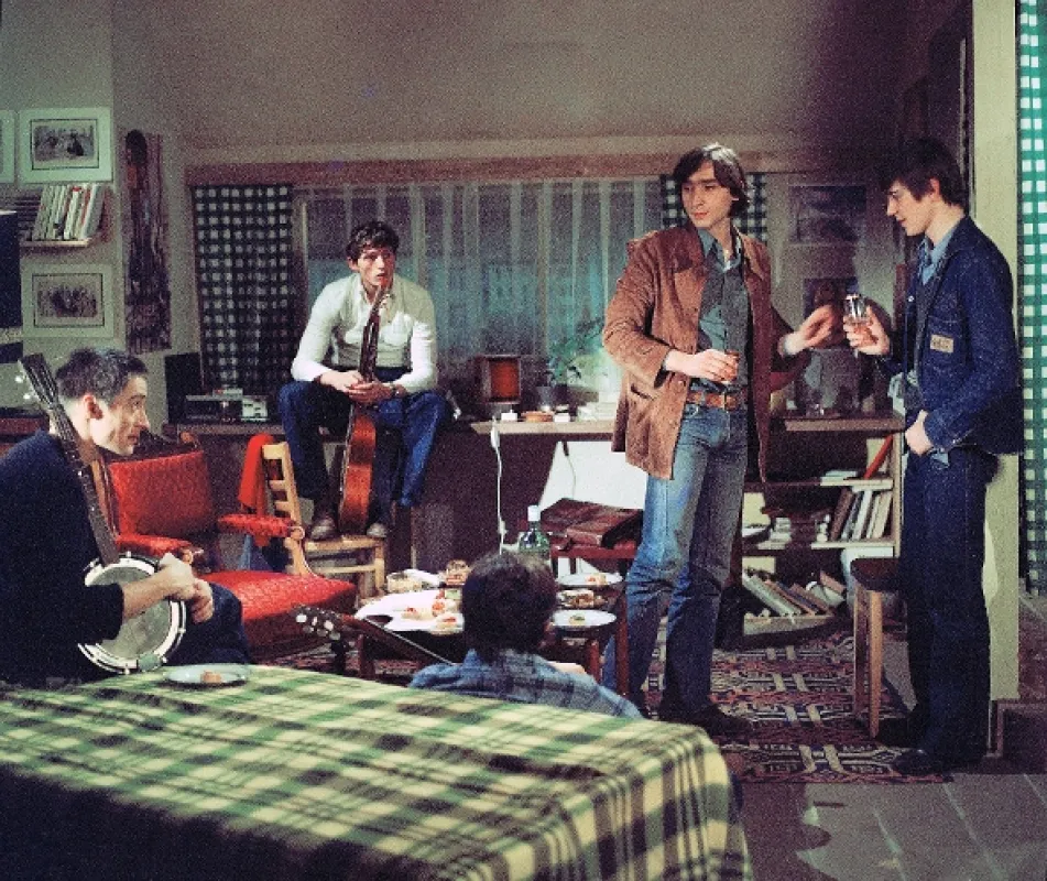 Mapa zámořských objevů, 1978 - fotogaléria