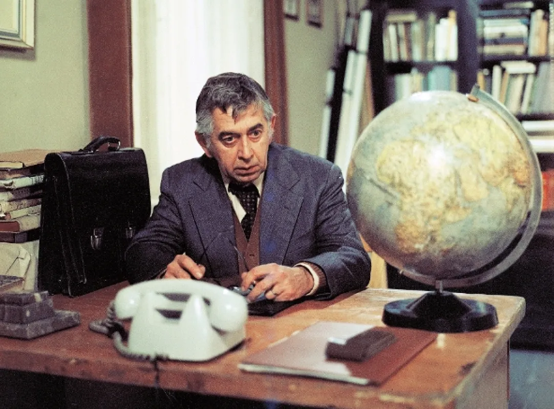 Mapa zámořských objevů, 1978 - fotogaléria