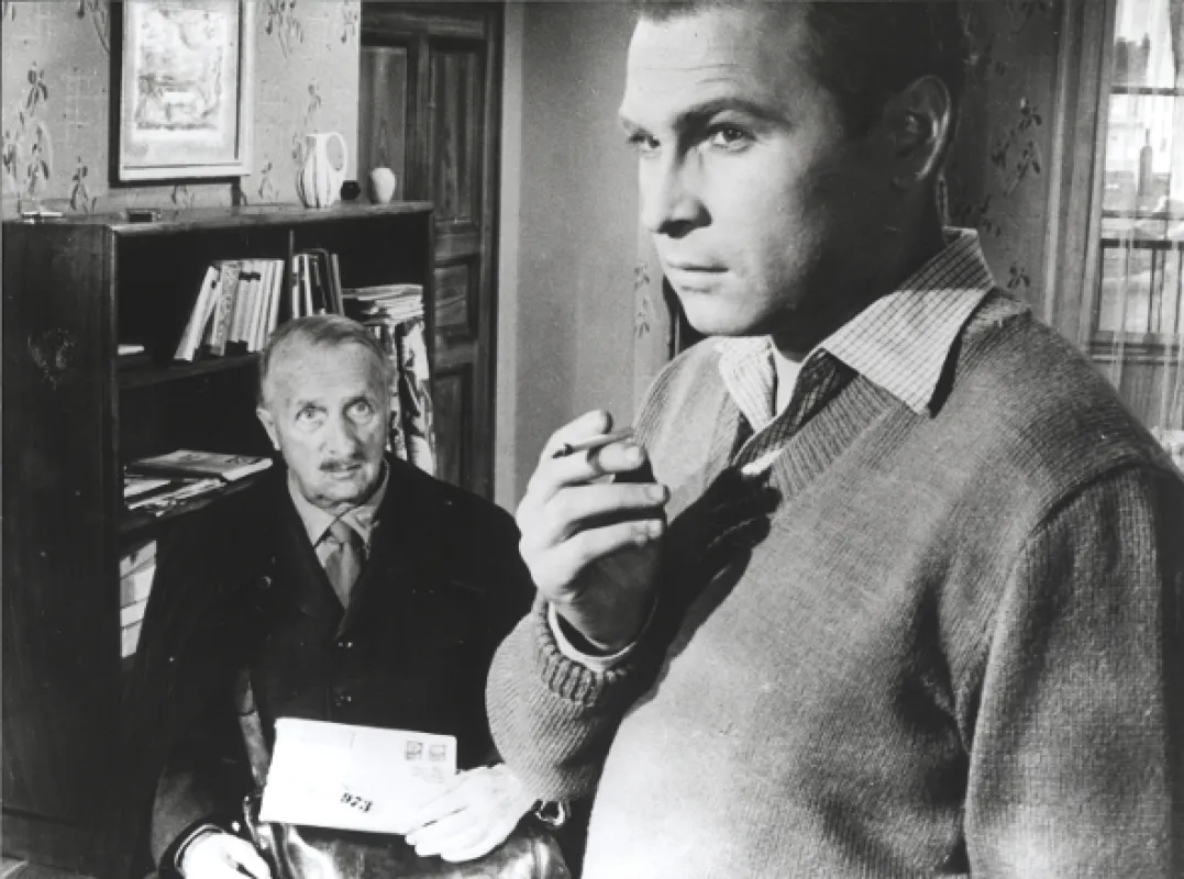 Labyrint srdce, 1961 - fotogaléria