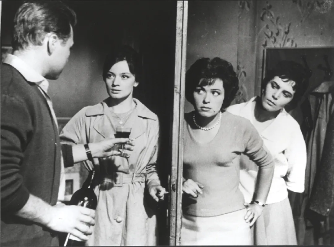 Labyrint srdce, 1961 - fotogaléria