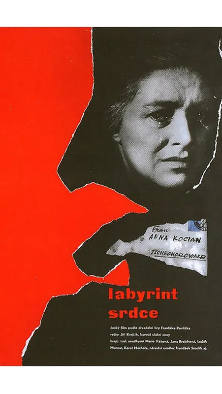 Labyrint srdce, 1961 - fotogaléria