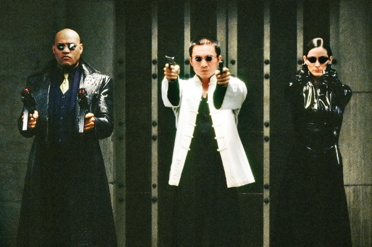 Matrix Revolutions (The Matrix Revolutions), 2003 - fotogaléria
