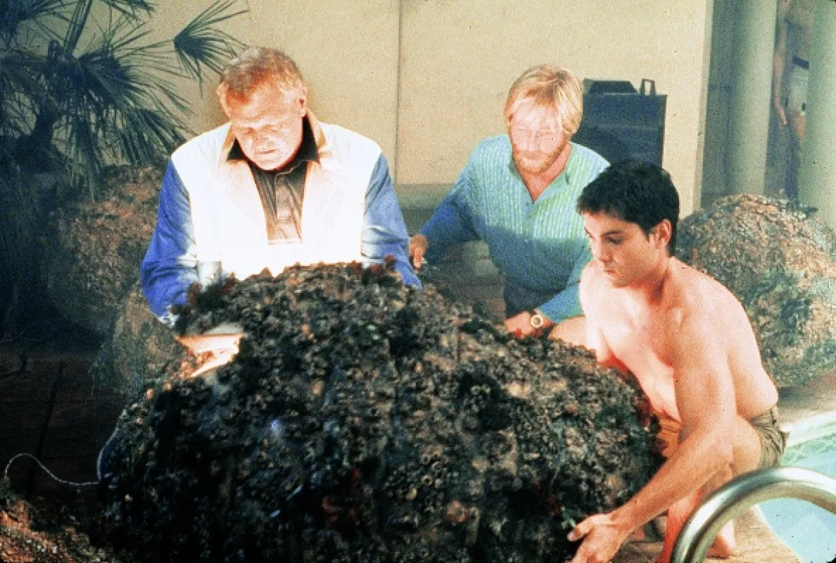 Zámotek (Cocoon), 1985 - fotogaléria