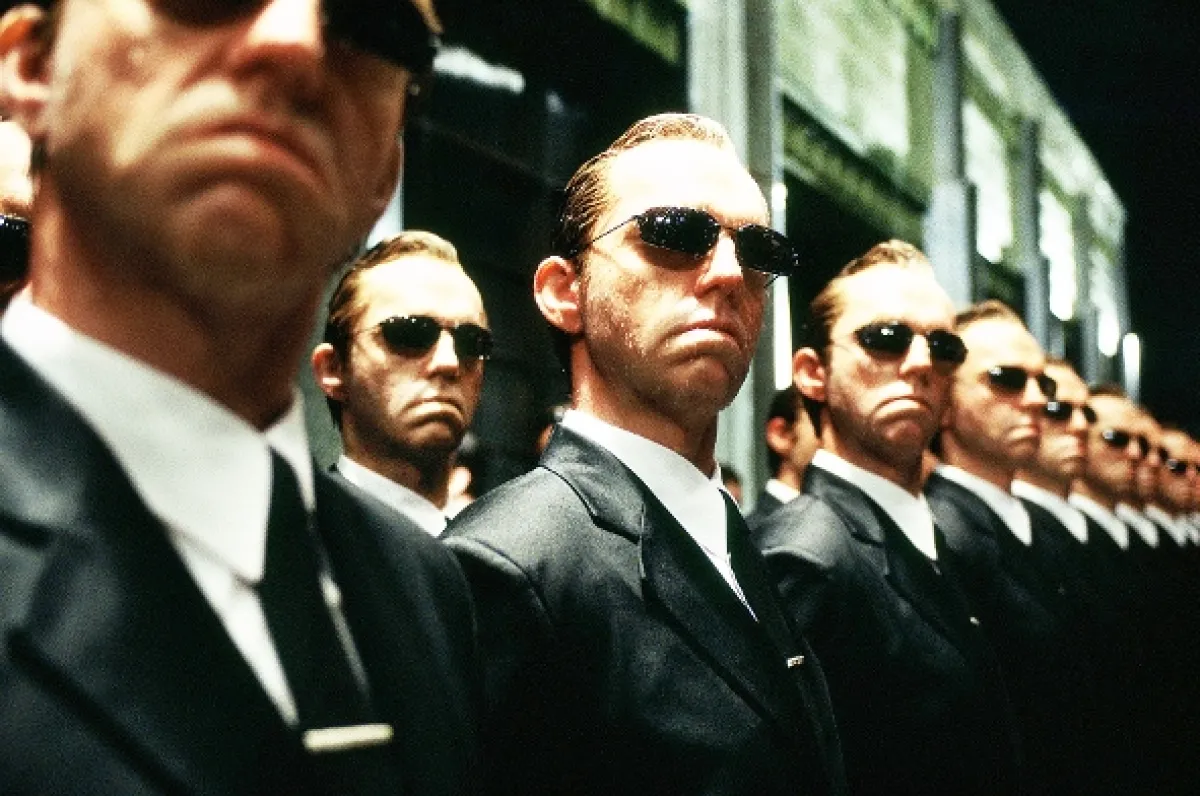 Matrix Revolutions (The Matrix Revolutions), 2003 - fotogaléria