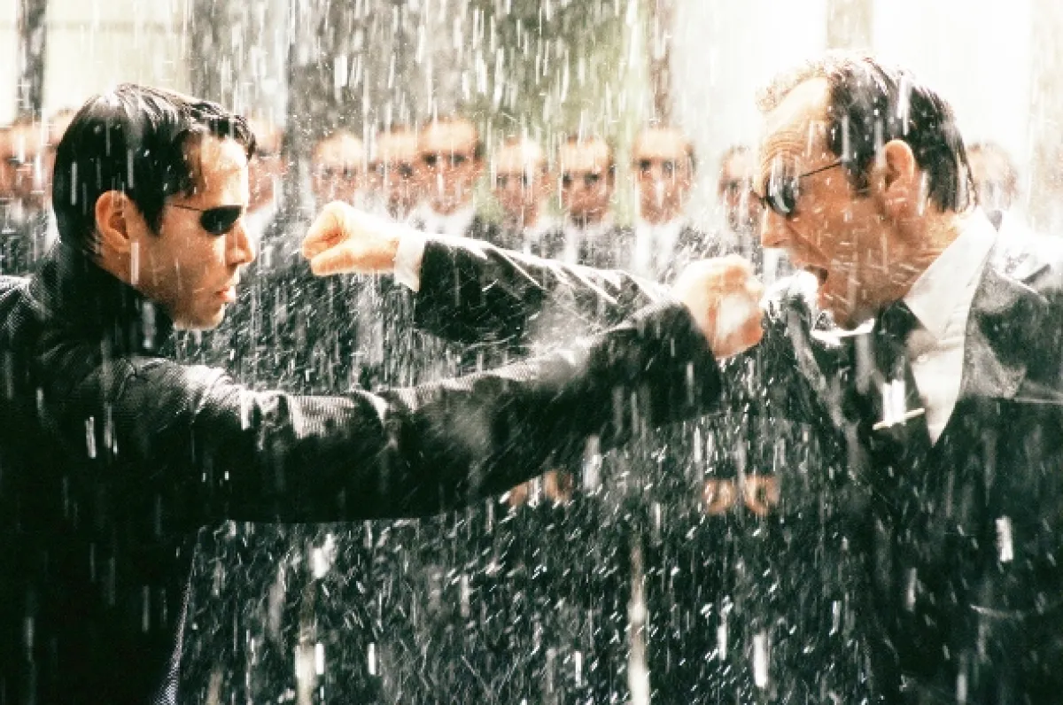 Matrix Revolutions (The Matrix Revolutions), 2003 - fotogaléria