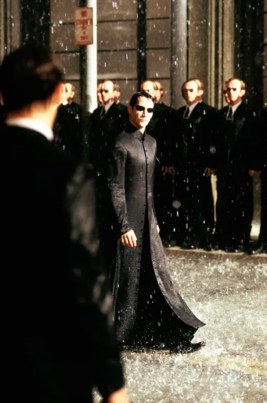 Matrix Revolutions (The Matrix Revolutions), 2003 - fotogaléria