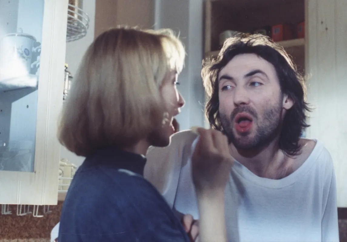 Prášky na spanie, 1996 - fotogaléria