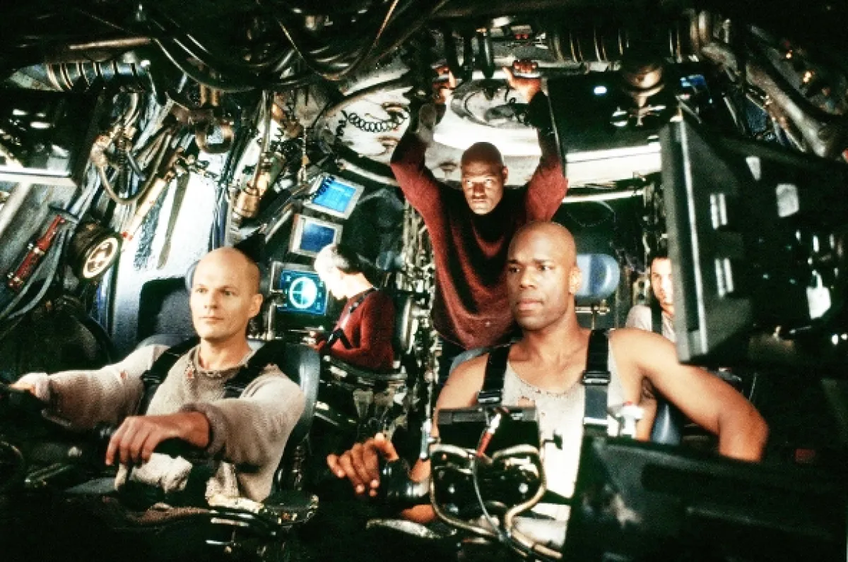 Matrix Revolutions (The Matrix Revolutions), 2003 - fotogaléria