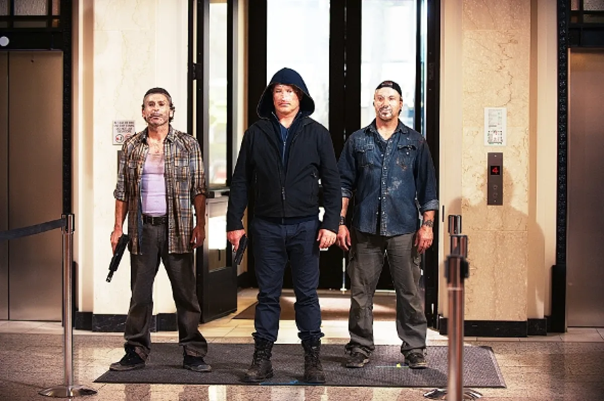 Vojak 3 (The Marine 3: Homefront), 2013 - fotogaléria