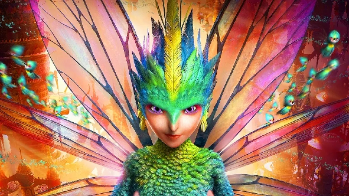 Legendárna partia (Rise of the Guardians), 2012 - fotogaléria