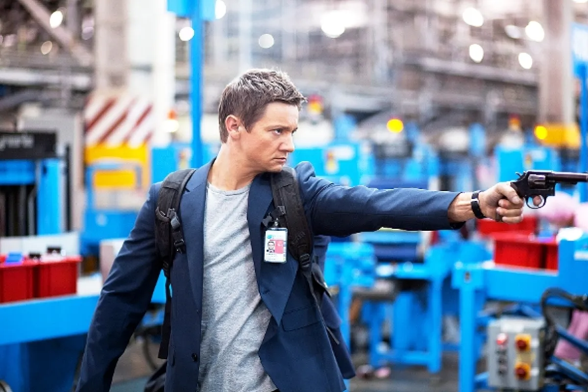 Bournov odkaz (The Bourne Legacy), 2012 - fotogaléria