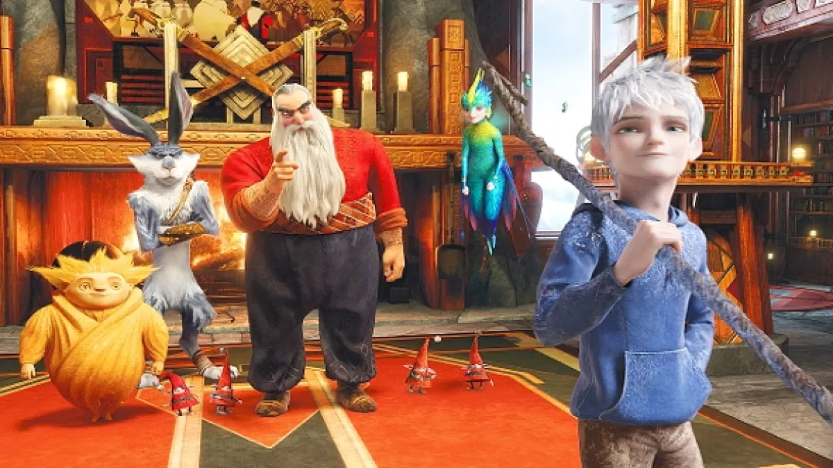 Legendárna partia (Rise of the Guardians), 2012 - fotogaléria