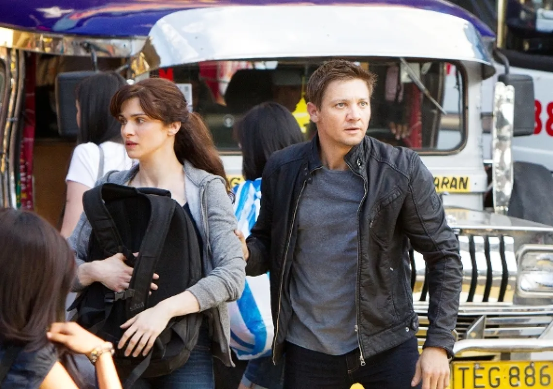 Bournov odkaz (The Bourne Legacy), 2012 - fotogaléria