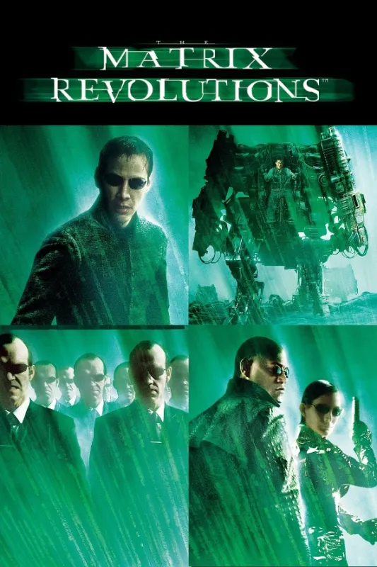 Matrix Revolutions (The Matrix Revolutions), 2003 - fotogaléria