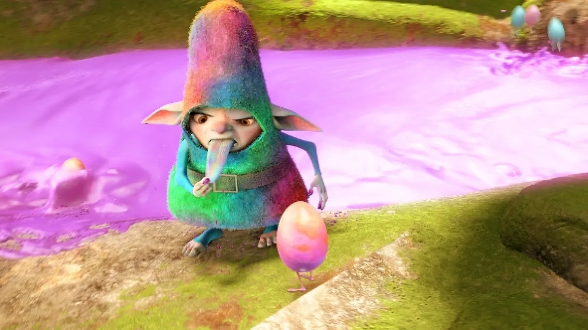 Legendárna partia (Rise of the Guardians), 2012 - fotogaléria