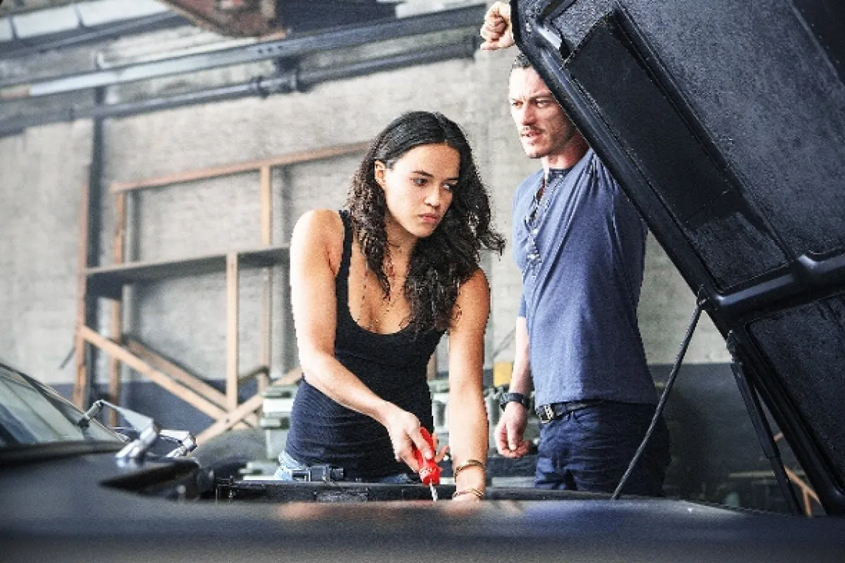 Rýchlo a zbesilo 6 (Furious 6), 2013 - fotogaléria