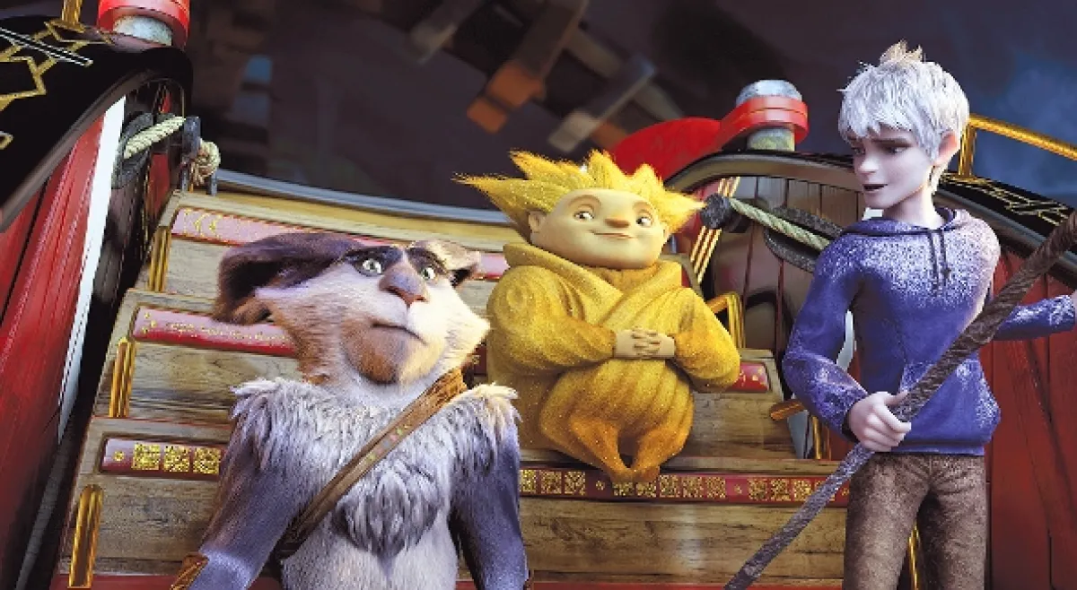 Legendárna partia (Rise of the Guardians), 2012 - fotogaléria