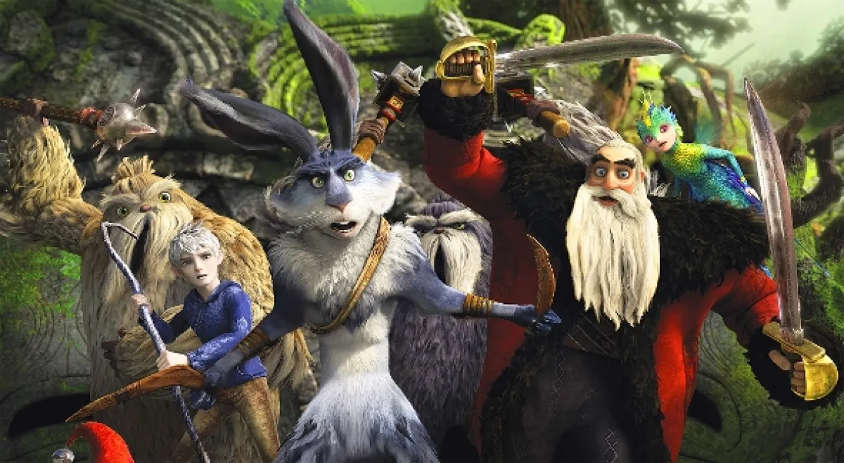 Legendárna partia (Rise of the Guardians), 2012 - fotogaléria