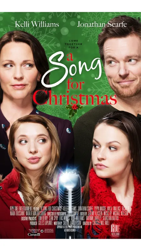 Píseň k vánocům (A SONG FOR CHRISTMAS), 2017 - fotogaléria