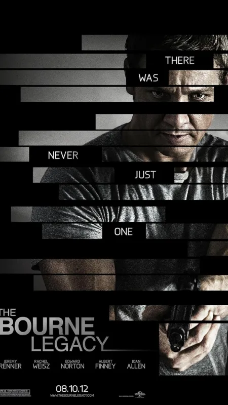 Bourneův odkaz (The Bourne Legacy), 2012 - fotogaléria