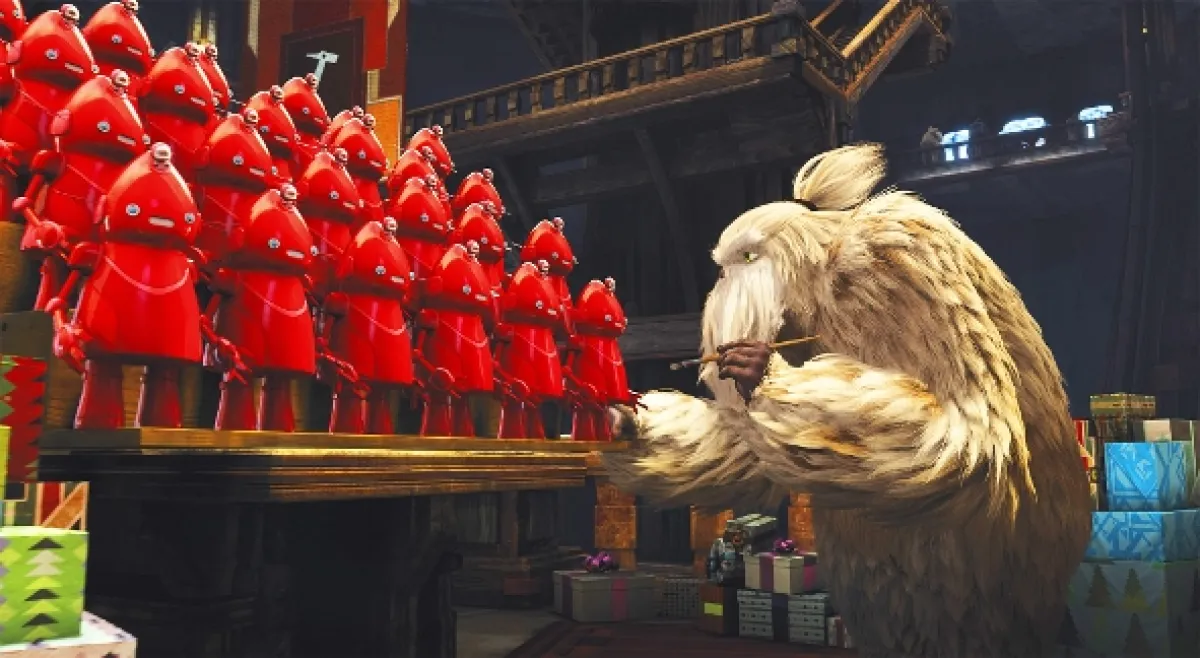 Legendárna partia (Rise of the Guardians), 2012 - fotogaléria