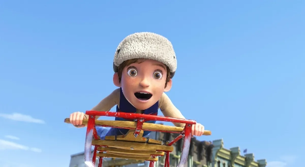 Legendárna partia (Rise of the Guardians), 2012 - fotogaléria