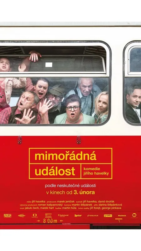 Mimořádná událost, 2022 - fotogaléria
