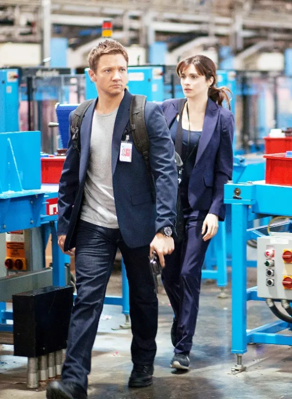 Bournov odkaz (The Bourne Legacy), 2012 - fotogaléria