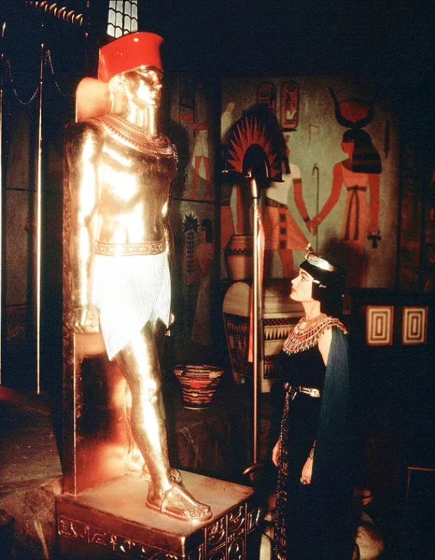 Egypťan Sinuhe (The Egyptian), 1954 - fotogaléria