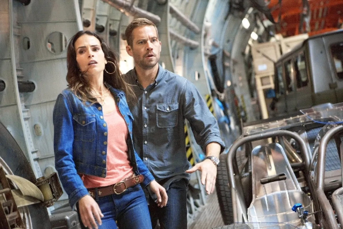 Rýchlo a zbesilo 6 (Furious 6), 2013 - fotogaléria