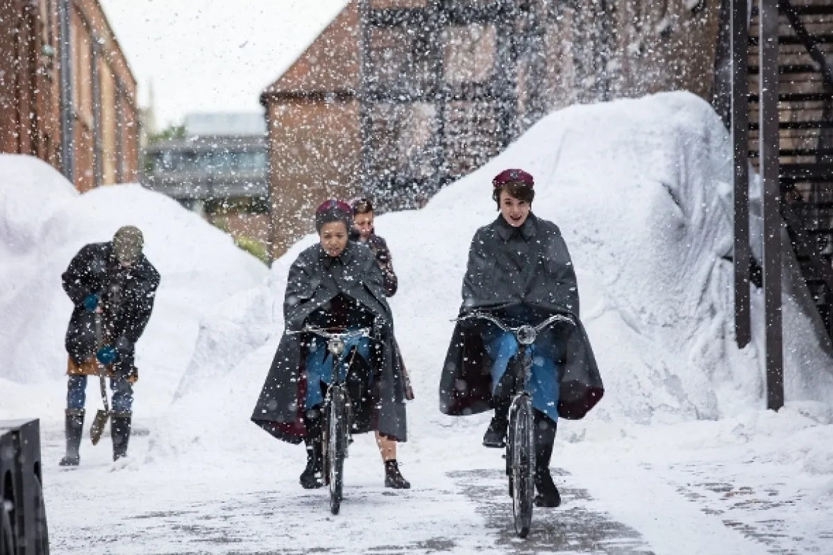 Zavolejte porodní sestřičky (Call the Midwife VII), 2018 - fotogaléria