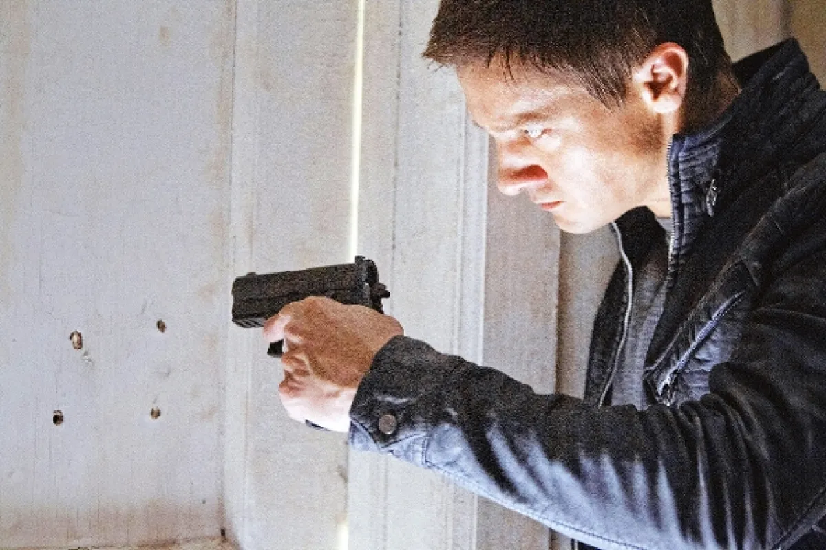 Bournov odkaz (The Bourne Legacy), 2012 - fotogaléria