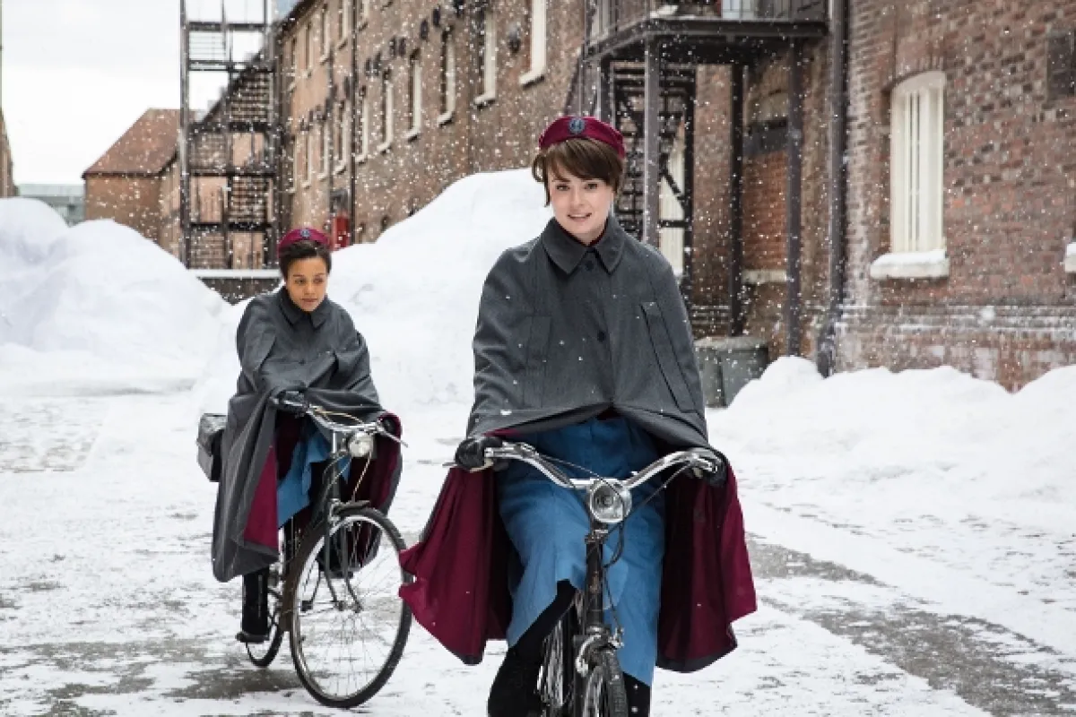 Zavolejte porodní sestřičky (Call the Midwife VII), 2018 - fotogaléria