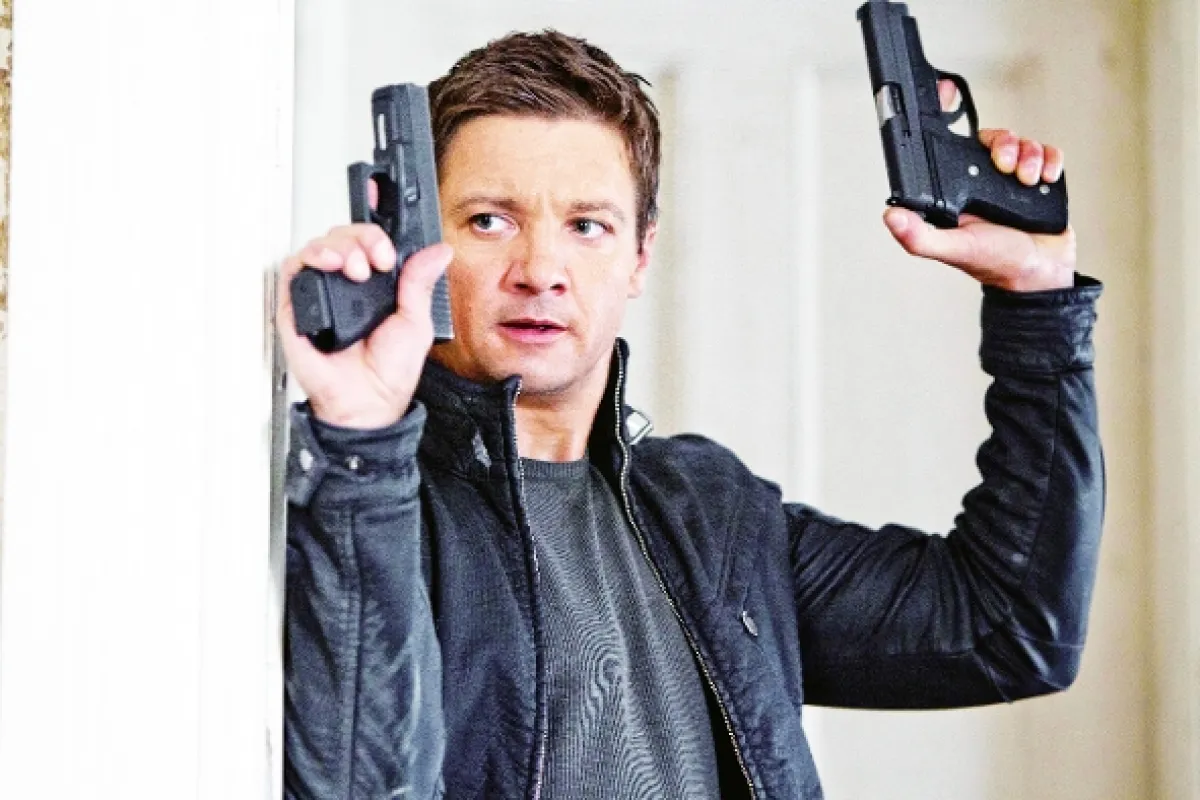 Bournov odkaz (The Bourne Legacy), 2012 - fotogaléria
