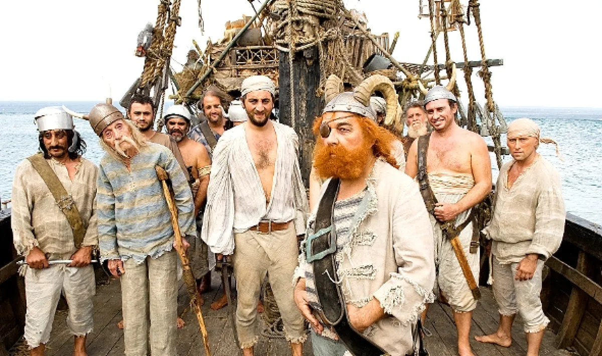 Druhá šanca 2 (Doc West 2), 2009 - fotogaléria