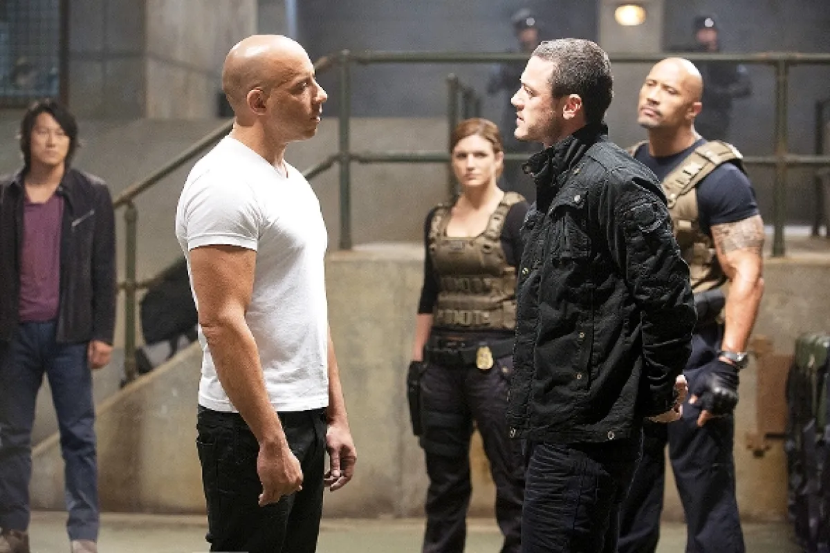 Rýchlo a zbesilo 6 (Furious 6), 2013 - fotogaléria